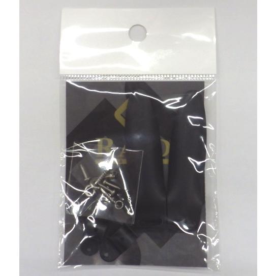 レイドジャパンRAID JAPAN  ダッジ GENUINE PARTS ブラック