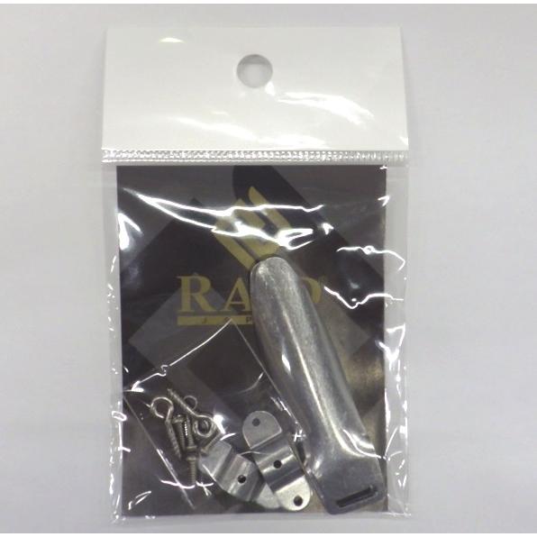 レイドジャパンRAID JAPAN  ダッジ GENUINE PARTS シルバー