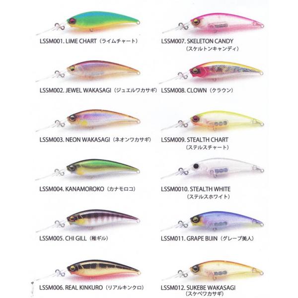 レイドジャパンRAID JAPAN  レベルシャッドLEVEL SHAD スプリンター68MR