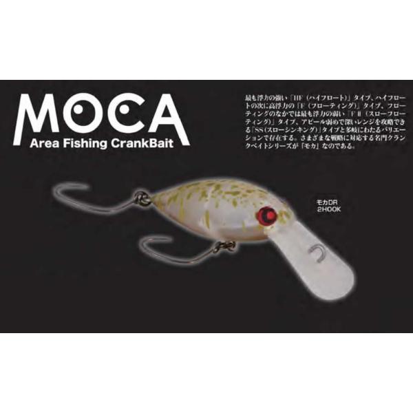 ロデオクラフト モカ タイプDR 2フック SS