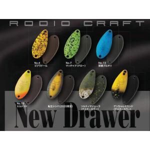ロデオクラフト　ノア1.8g シグネイチャーカラー ロデオクラフト ノア 1.8g シグネイチャーカラー #2019 奥山
