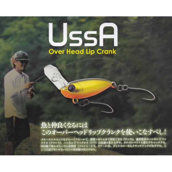 ロデオクラフト ウッサUSSA XS ノンラトルモデル