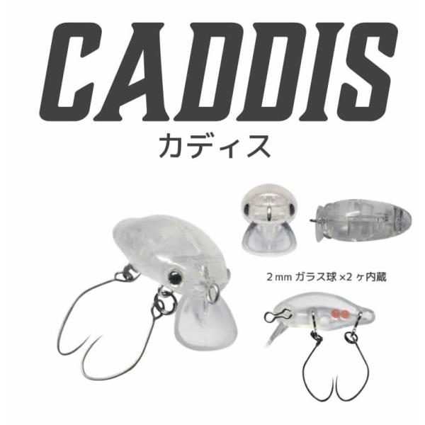 スミス カディスCADDIS