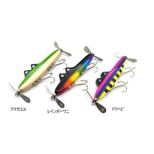 ストックルアーズ ムー ガシャーン STOCKLURES ストックルアーズ MUUムー : ウインズヤフー店