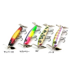 STOCKLURES ストックルアーズ クラックフィッシュ : ウインズ