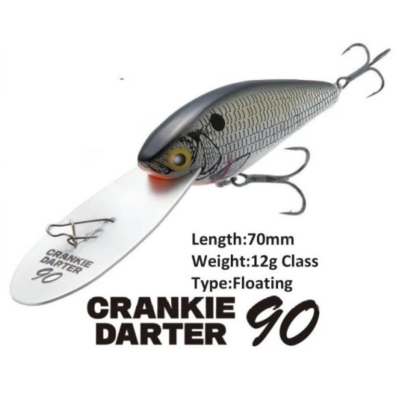 ティムコ クランキーダーター90