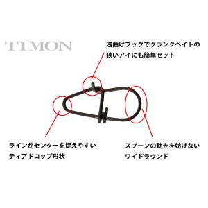 ティモン eスナップe-snap II