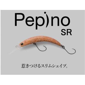 JACKALL（ジャッカル） TIMON ティモン Pepino ペピーノ MR / DR