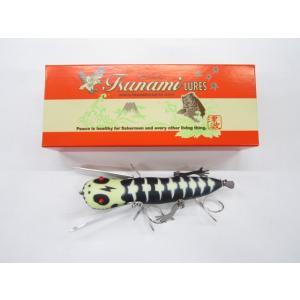 津波ルアーズ ニーヴァ・ラント・デル・プラスティコNiva Rant del