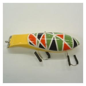 津波ルアーズ ニーヴァ・ラント・デル・プラスティコNiva Rant del