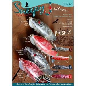 津波ルアーズ ニーヴァ・ラント・デル・プラスティコNiva Rant del