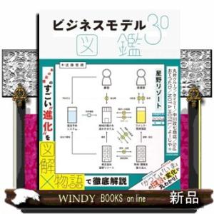 ビジネスモデル３．０図鑑