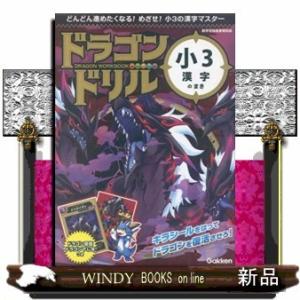 ドラゴンドリル小3漢字のまき