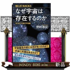 なぜ宇宙は存在するのか  はじめての現代宇宙論                           ...