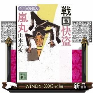 戦国快盗　嵐丸　今川家を狙え  （文庫）