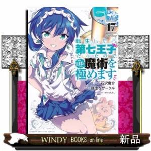 転生したら第七王子だったので、気ままに魔術を極めます　１７