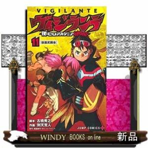 ヴィジランテ-僕のヒーローアカデミアILLEGALS-(11)