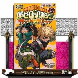 僕のヒーローアカデミア チームアップミッション(3)