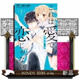 これは愛で、恋じゃない(2)