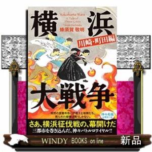 横浜大戦争 川崎・町田編