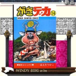 がきデカ14