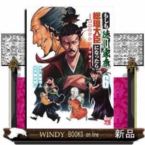 もしも徳川家康が総理大臣になったら　６