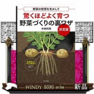 驚くほどよく育つ野菜づくりの裏ワザ決定版  Ｂ５