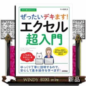 今すぐ使えるかんたんぜったいデキます！エクセル超入門  Ｂ５