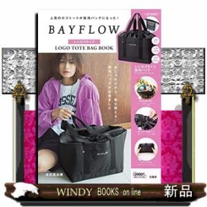 BAYFLOWレジカゴサイズLOGOTOTEBAG