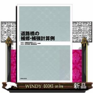 道路橋の補修・補強計算例