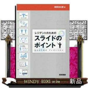 レジデントのためのスライドのポイント  伝えるためのプレゼンスキル