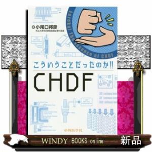こういうことだったのか！！ＣＨＤＦ
