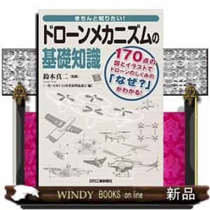 きちんと知りたい！ドローンメカニズムの基礎知識