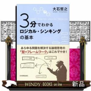 ３分でわかるロジカル・シンキングの基本