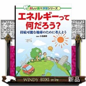 エネルギーって何だろう?持続可能な地球のために考えよう