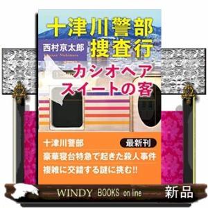 十津川警部捜査行カシオペアスイートの客