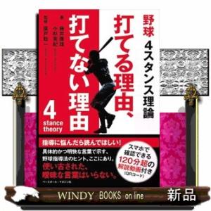 野球4スタンス理論打てる理由、打てない理由