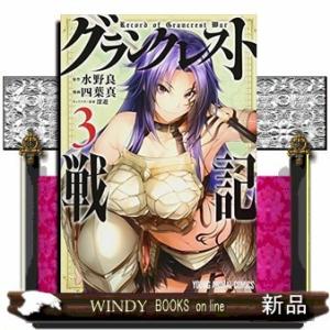 グランクレスト戦記(3)