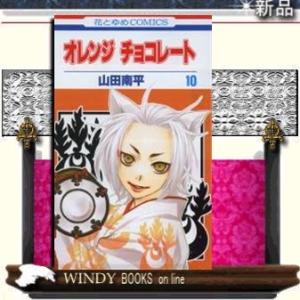 オレンジチョコレート10