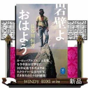 岩壁よおはよう  ヤマケイ文庫