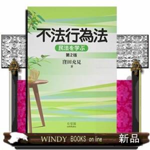 不法行為法第2版民法を学ぶ出版社有斐閣著者窪田充見内容:不法行為法の基本的構造を理解させることに主眼...