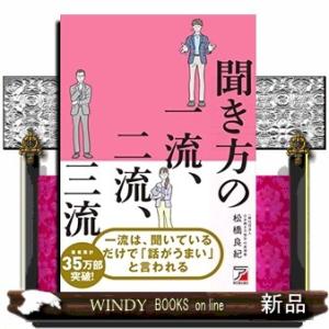 聞き方の一流、二流、三流