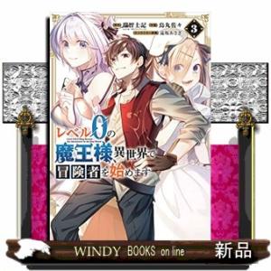 レベル0の魔王様、異世界で冒険者を始めます(3)