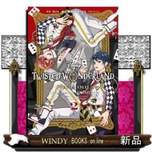 Disney Twisted-Wonderland The Comic Episode of Hea...