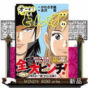 オーイ!とんぼ(13)