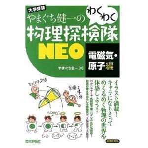 やまぐち健一のわくわく物理探検隊NEO 電磁気・...の商品画像