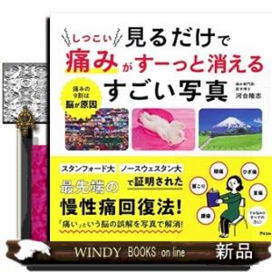 見るだけでしつこい痛みがすーっと消えるすごい写真