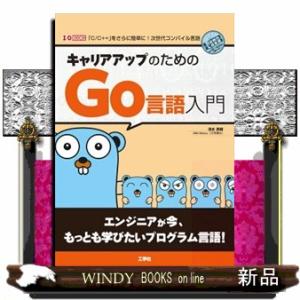 キャリアアップのためのＧｏ言語入門  Ｂ５