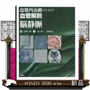血管内治療のための血管解剖脳静脈