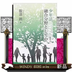 少年法、融合分野としての